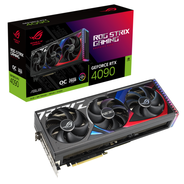 گرافیک Asus Rog 4090 24GB